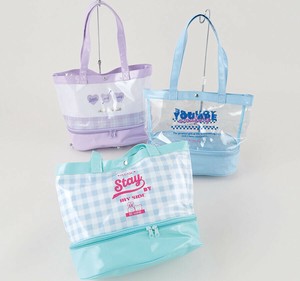 Beach Item Clear 2-layers