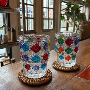 Cup/Tumbler Cafe Party Kitchen Moroccan 200ml