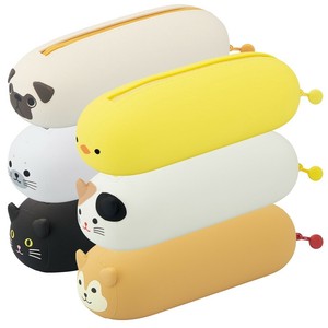 【LIHITLAB(リヒトラブ)】SMART FIT PuniLabo 寝ころびペンポーチ　BIG  A-7800