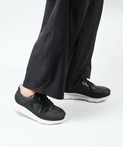 【pied du lapan】すっきりパターン軽量スニーカー　シンプル　オールシーズン　レディース