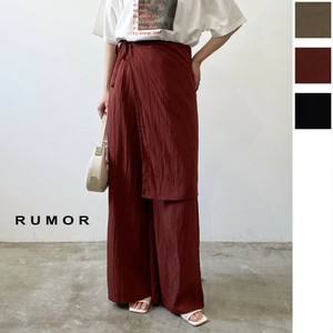 Full-Length Pant Rayon [2025 NEW]