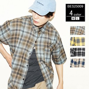 衬衫 新商品 大廓形