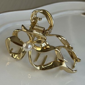 发夹 宝石 珍珠