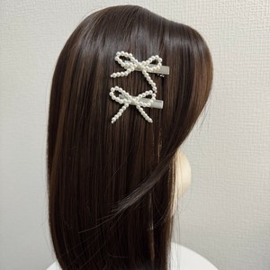 Clip Pearl Bijoux Set of 2