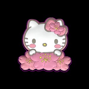 磁铁/吸铁石/图钉/按钉 Hello Kitty凯蒂猫