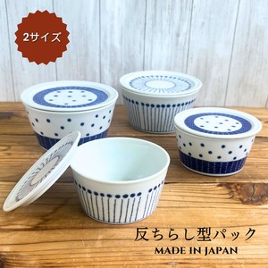 反ちらし型パック 蒼天・蒼十草 300ml 550ml　日本製　カップ