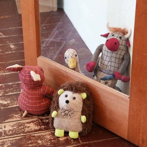 【DULTON】ダルトン DOOR STOPPER ドアストッパー 動物 アニマル