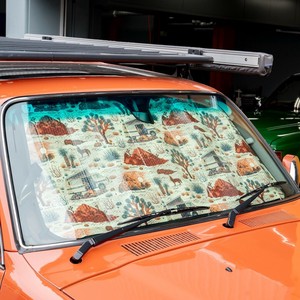 【DULTON】ダルトン AUTO SUNSHADE サンシェード