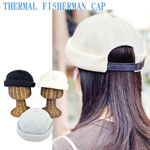Cap Ladies fashion Cotton Men's Thermal