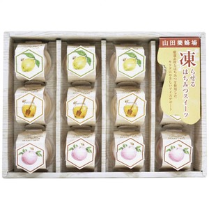 山田養蜂場 凍らせるはちみつスイーツ KS-30