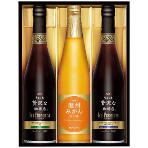 ちょっと贅沢な珈琲店アイスプレミアムアソートギフト LBA-30