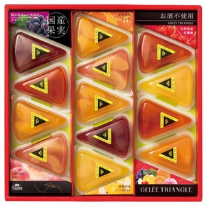 国産果実のジュレ・トリアングル GTL-50