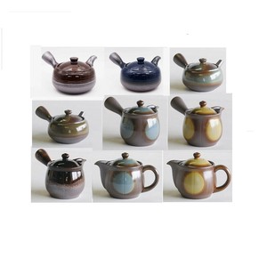 Banko ware Japanese Teapot Made in Japan