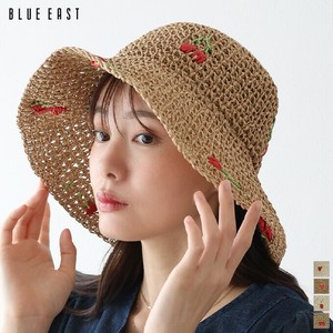 2025年新商品 钟形帽/钩针帽 刺绣