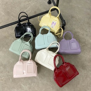 Duffle Bag Shoulder Bag 2Way Pocket Boston bag Clear [2025 NEW]