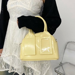 2025年新商品 波士顿包 波士顿包 口袋 2WAY/两用 单肩包 立即发货 透明