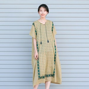 洋装/连衣裙 印花