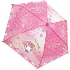 Umbrella Flower Weather Foldable Umbrella My Melody
