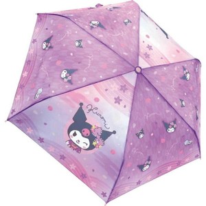 Umbrella Flower Weather Foldable Umbrella KUROMI