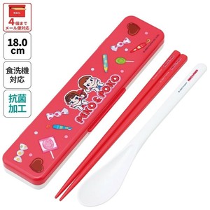便当餐具 抗菌加工 勺子/汤匙 筷子