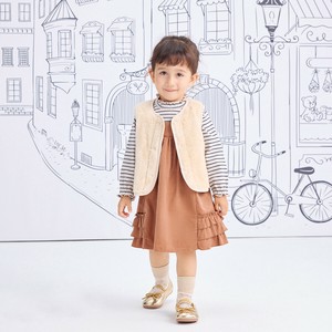 预购 婴儿上衣 绒毛/蓬松毛绒 2025年 秋冬新品