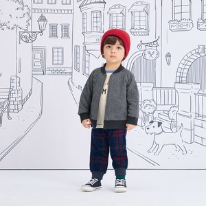Pre-order Kids' Jacket Stars Blouson [A/W NEW]