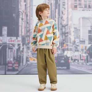 Pre-order Kids' 3/4 Sleeve T-shirt [A/W NEW]