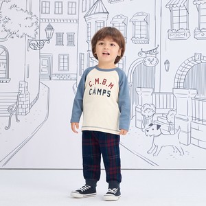Pre-order Kids' 3/4 Sleeve T-shirt Soft [A/W NEW]