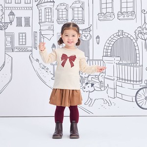 Pre-order Kids' 3/4 Sleeve T-shirt Soft [A/W NEW]