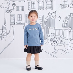 Pre-order Kids' 3/4 Sleeve T-shirt Soft [A/W NEW]