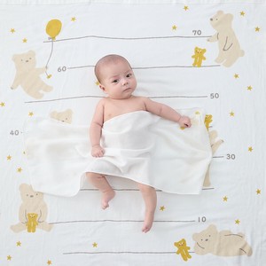 Pre-order Babies Accessories Gauze Towel