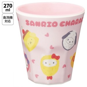 メラミンタンブラー 270ml　サンリオ