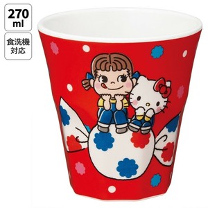 メラミンタンブラー 270ml　ペコちゃん