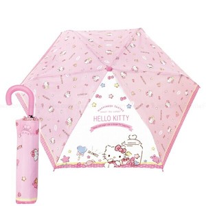 Umbrella Foldable Umbrella Pink Hello Kitty