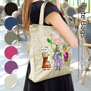 Tote Bag Ladies fashion Cat