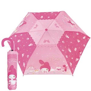 Umbrella Foldable Umbrella Pink My Melody