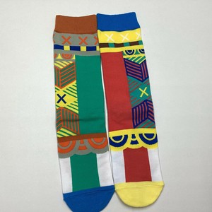 短袜 女士 袜子 非对称