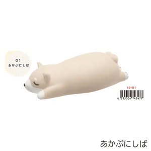 ぷにしば あかぷにしば　ヒーリング　リラックス　リストレスト　柴犬　スマホスタンド