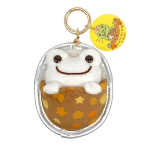 ピクルス スマイルカレーハウス カラビナマスコット カレー