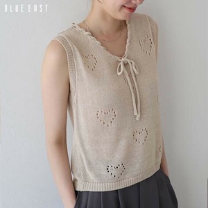 Sweater/Knitwear Summer Knit Sleeveless [2025 NEW]