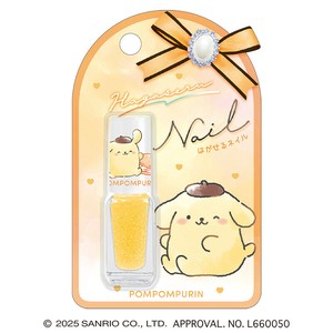 【先行受注】はがせるネイル サンリオキャラクターズ 予約〆7/9