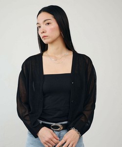 Cardigan Knit Cardigan