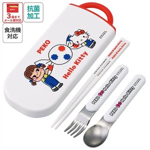 便当餐具 Hello Kitty凯蒂猫 抗菌加工 洗碗机对应
