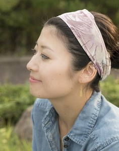 帽子 复古 发带