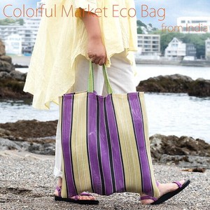 Tote Bag Colorful Reusable Bag