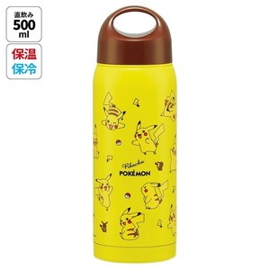 水壶 Pokémon精灵宝可梦/宠物小精灵/神奇宝贝 马克杯 500ml