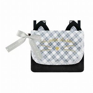 Pouch/Case Cat Pocket black Pochette