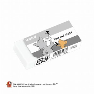 ■2025SS　新作■　キャラクターMONO消しゴム　トムとジェリー/ルックバッグ