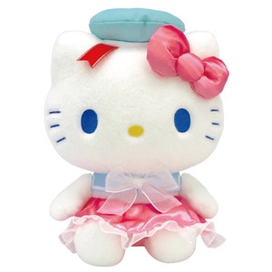 ★売り切れ御免New ハローキティ シャーベットマリン　ハローキティS　ぬいぐるみ　推し活  2025 SUMMER