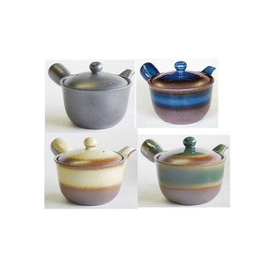 Banko ware Japanese Teapot Made in Japan
